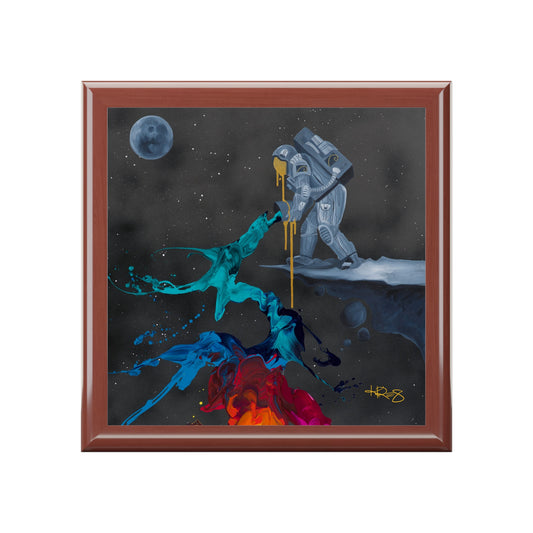 Bound by Kre8tion Kre8 Jewelry Box / Vaulables Chest