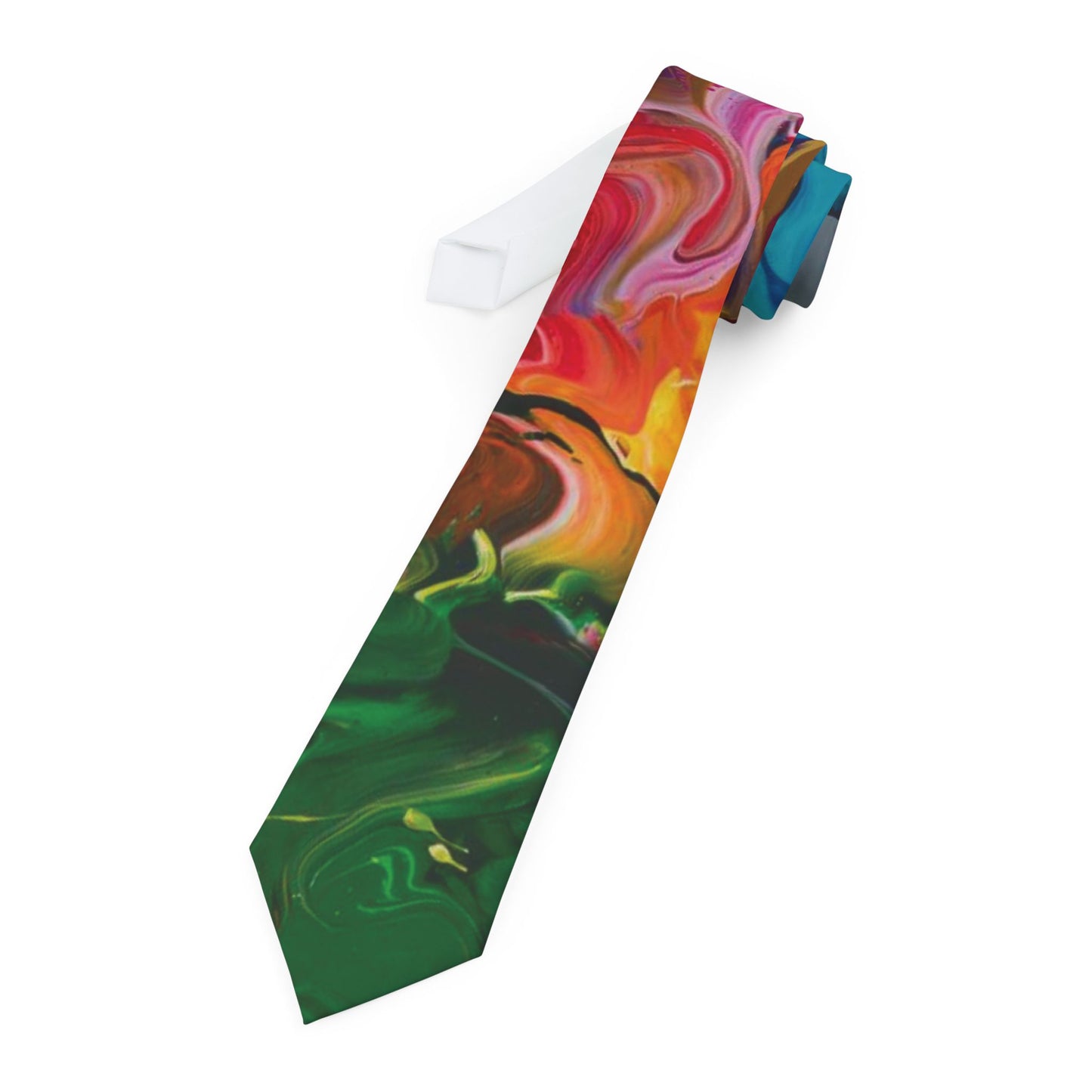 Abstract Kre8 Necktie