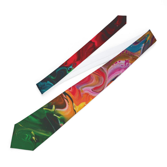 Abstract Kre8 Necktie