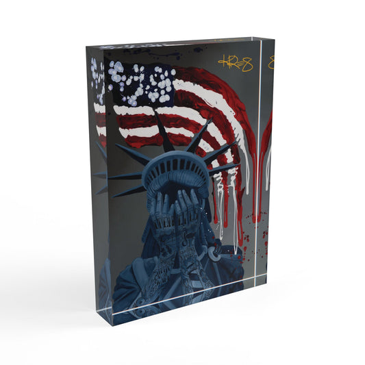 Redemption Kre8 Kube Acrylic Art Blocks