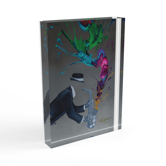 Beautiful Noise Kre8 Kube Acrylic Art Blocks