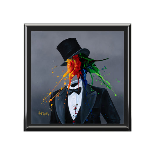 Class Act Kre8 Jewelry Box / Valuables Chest