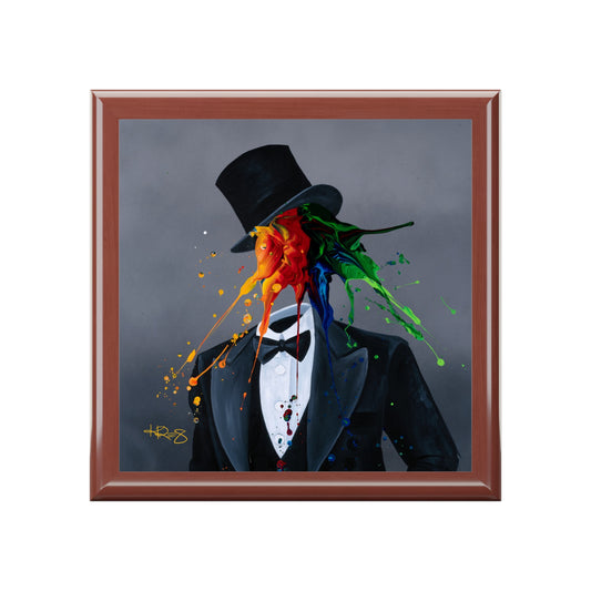 Class Act Kre8 Jewelry Box / Valuables Chest