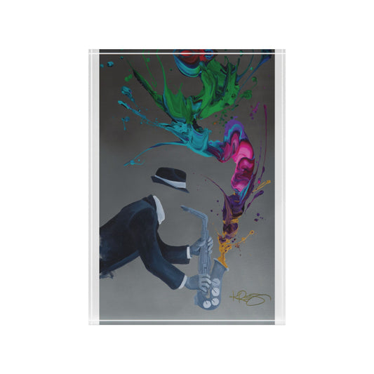 Beautiful Noise Kre8 Kube Acrylic Art Blocks