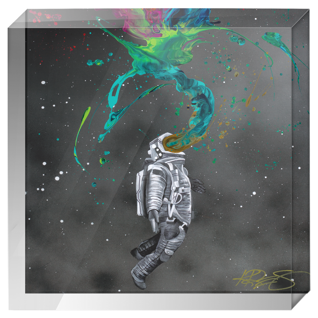 Ascension Kre8 Kube Acrylic Art Blocks