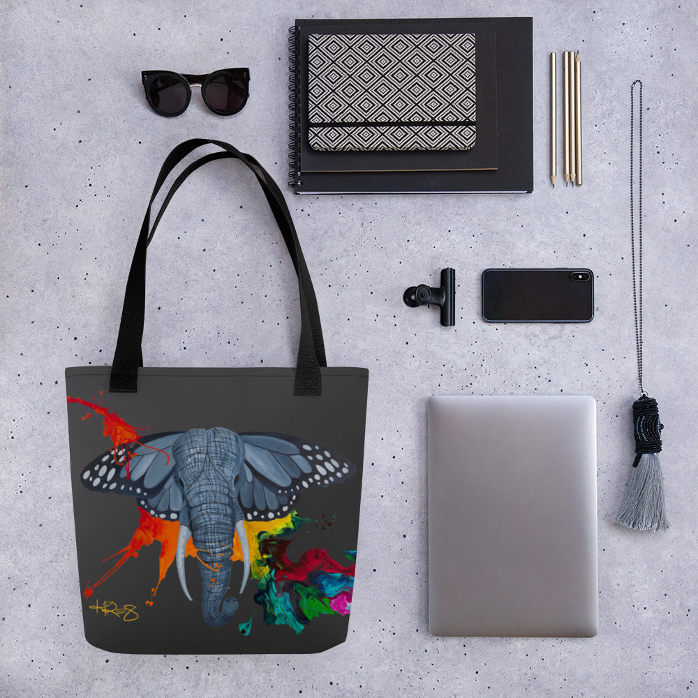 Majestic Pride Kre8 Tote bag