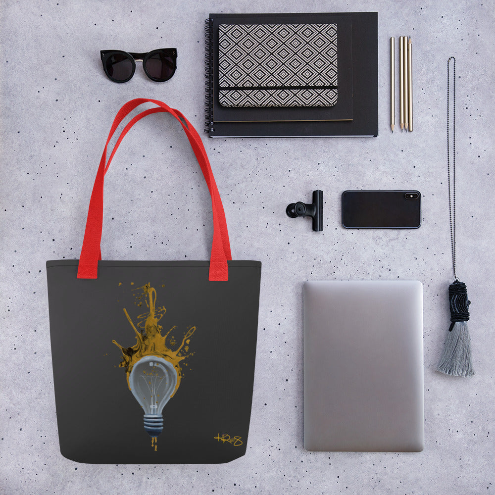 Bright Idea Kre8 Tote bag
