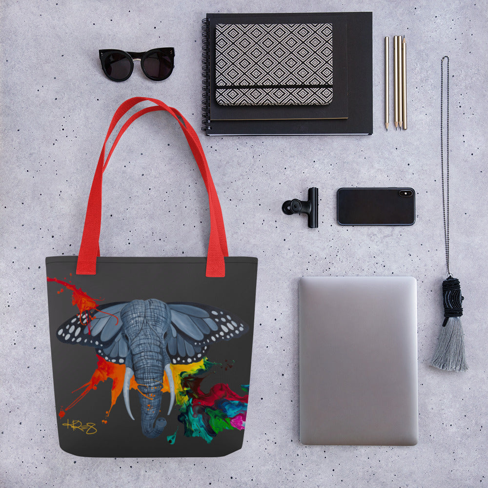 Majestic Pride Kre8 Tote bag