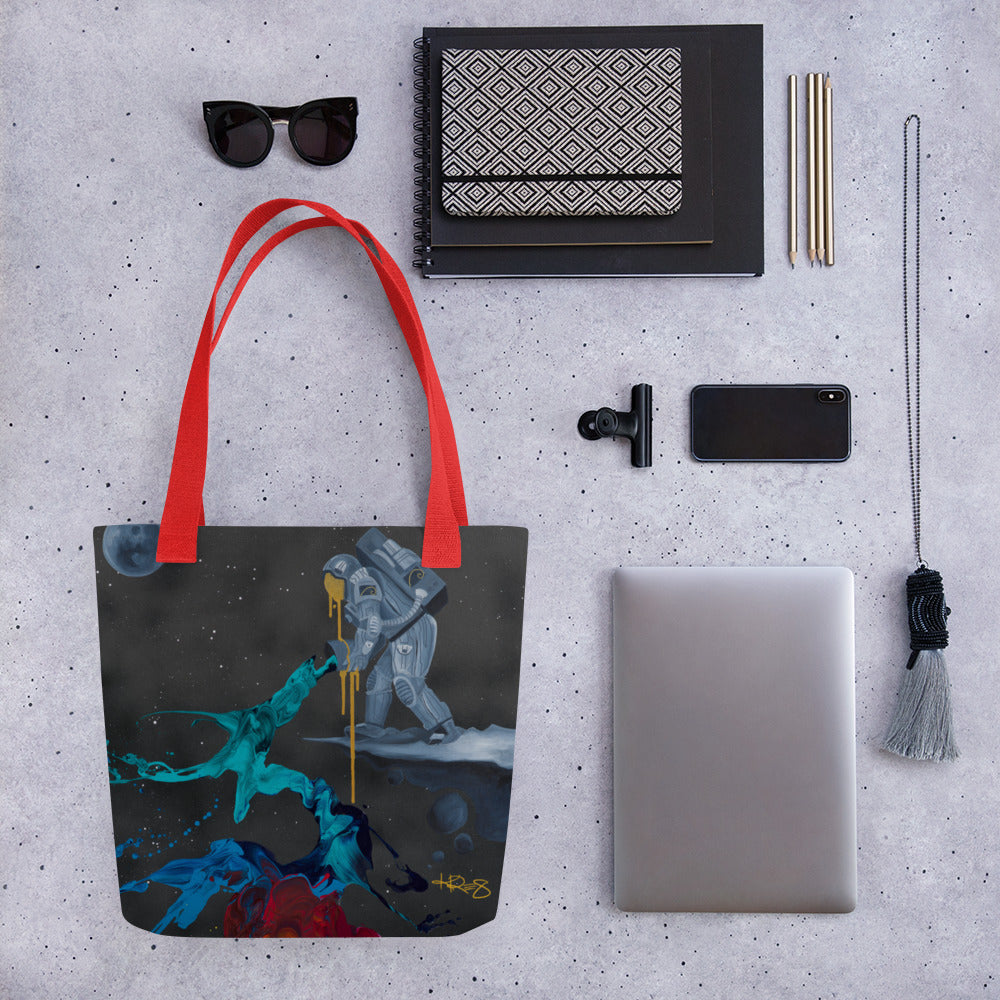 Bound by Kre8tion Kre8 Tote bag