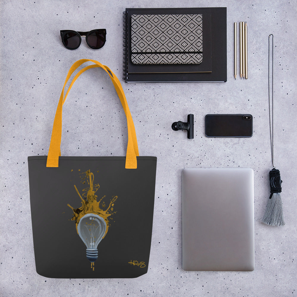 Bright Idea Kre8 Tote bag