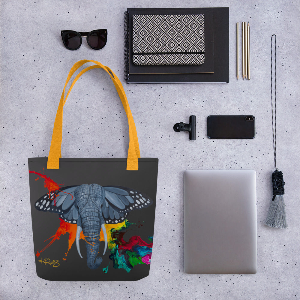 Majestic Pride Kre8 Tote bag