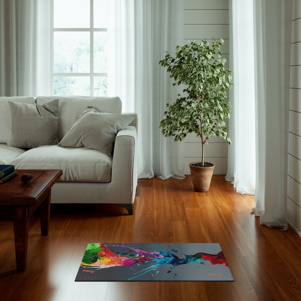 The Righteous Path Kre8 Dornier Rug