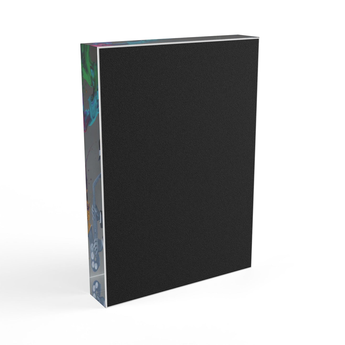 Beautiful Noise Kre8 Kube Acrylic Art Blocks