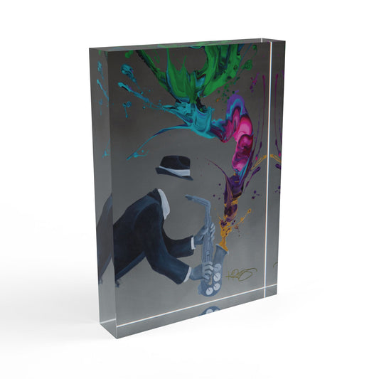 Beautiful Noise Kre8 Kube Acrylic Art Blocks