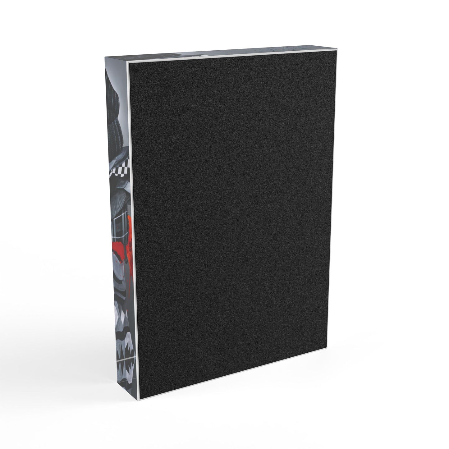 Many Hats Kre8 Kube Acrylic Art Blocks