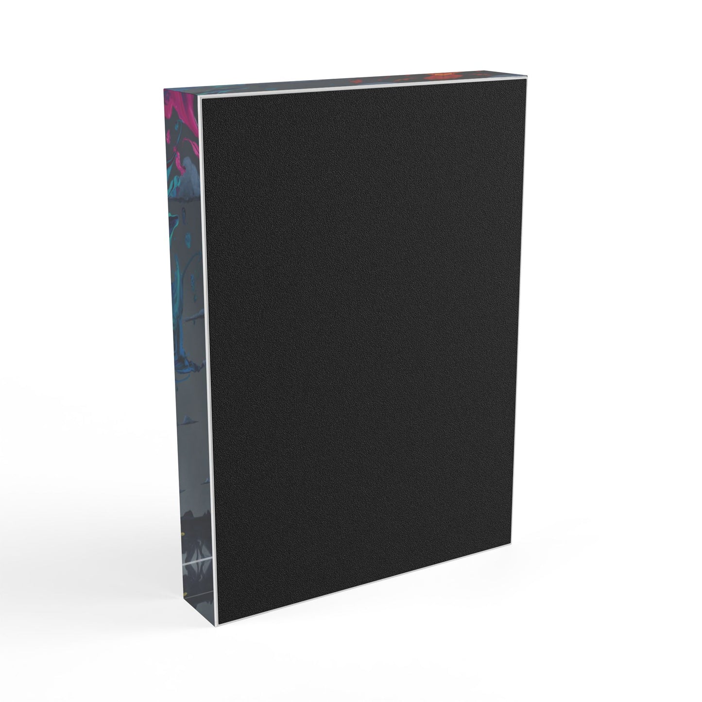 Elegant Balance Kre8 Kube Acrylic Art Blocks