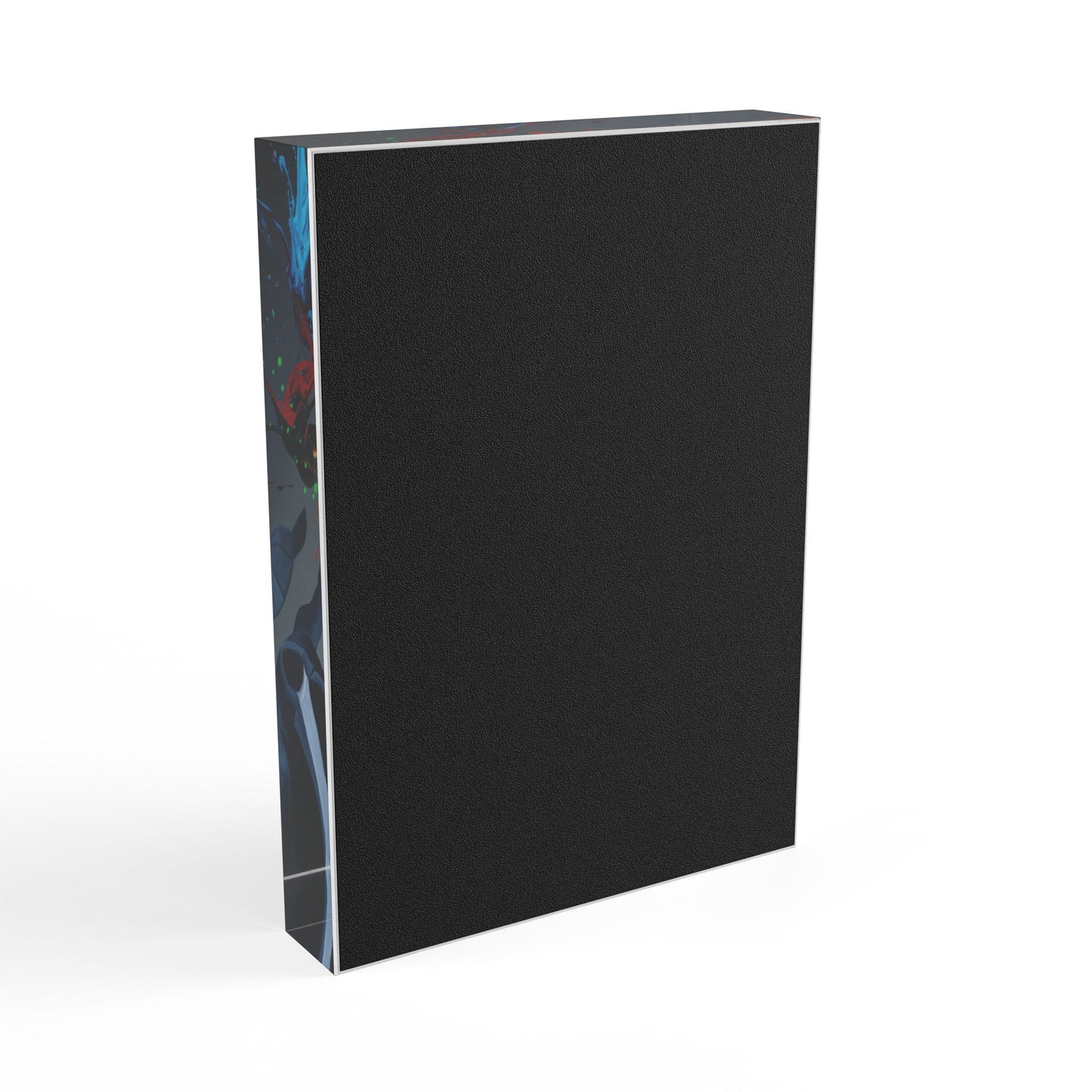 Illuminate the Dark Kre8 Kube Acrylic Art Blocks