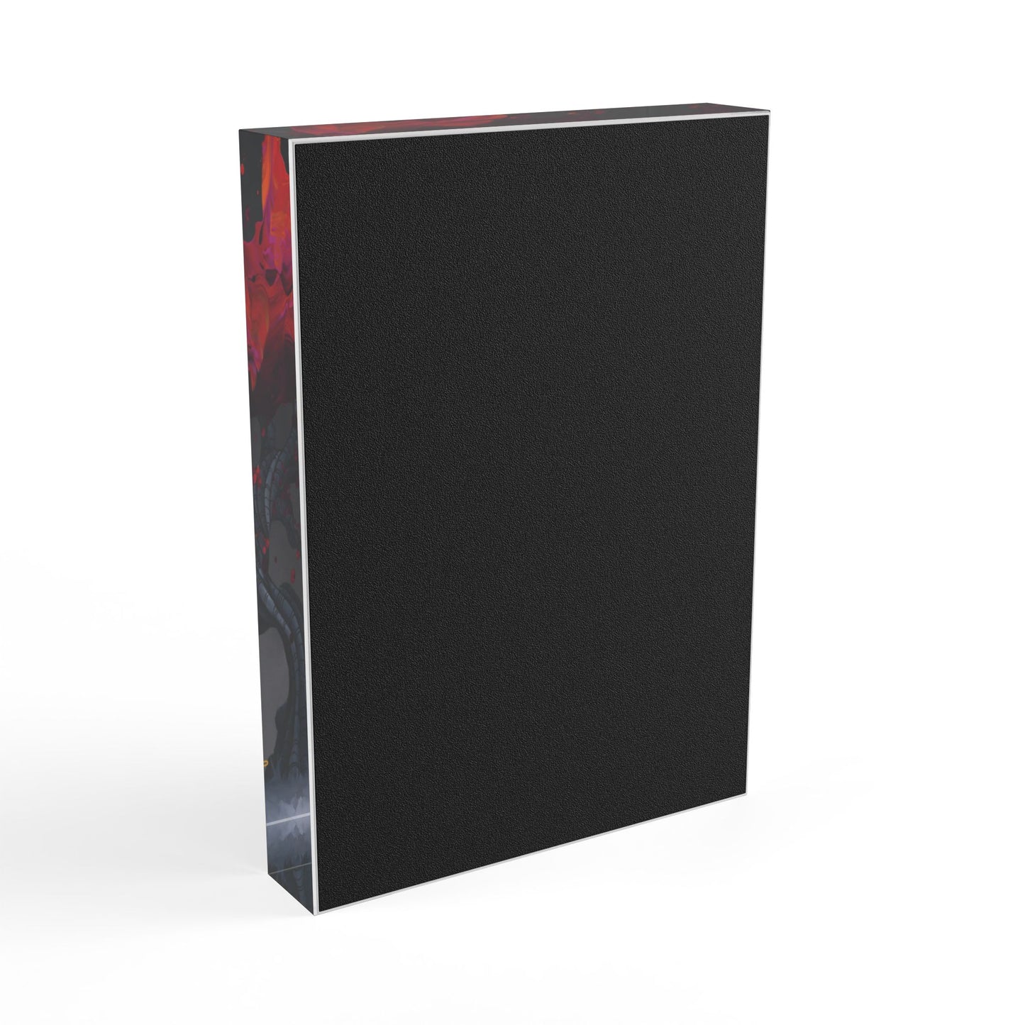 Forged by Passion Kre8 Kube Acrylic Art Blocks