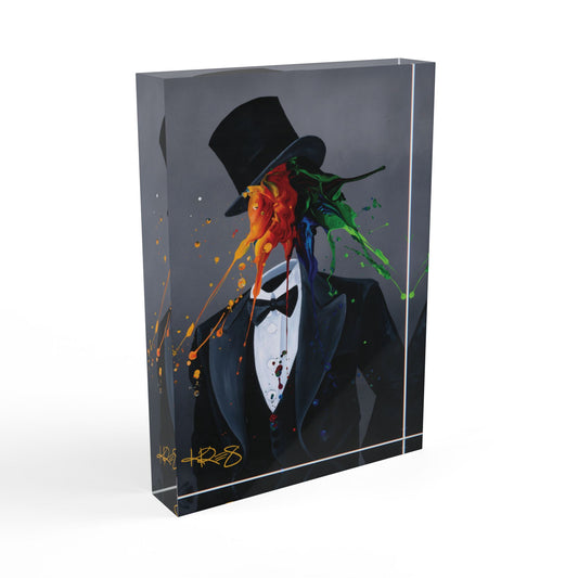 Class Act Kre8 Kube Acrylic Art Blocks