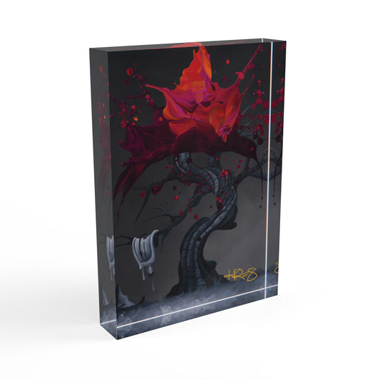 Forged by Passion Kre8 Kube Acrylic Art Blocks