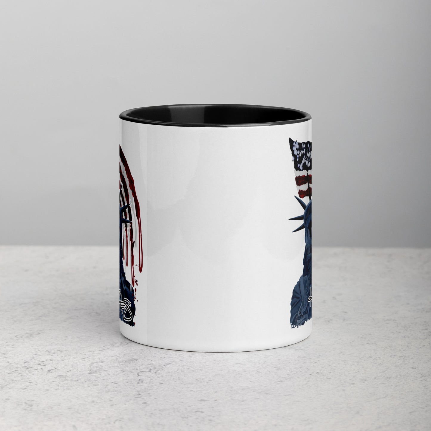 Redemption 11oz Kre8 Ceramic Mug