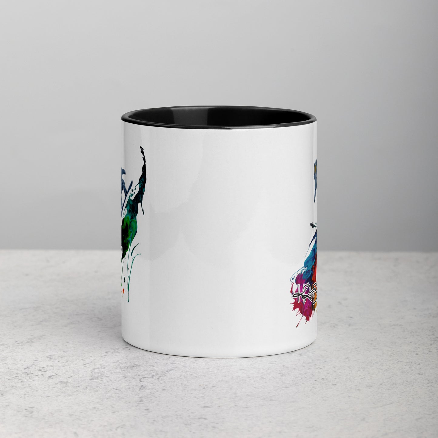 Relativity 11oz Kre8 Ceramic Mug