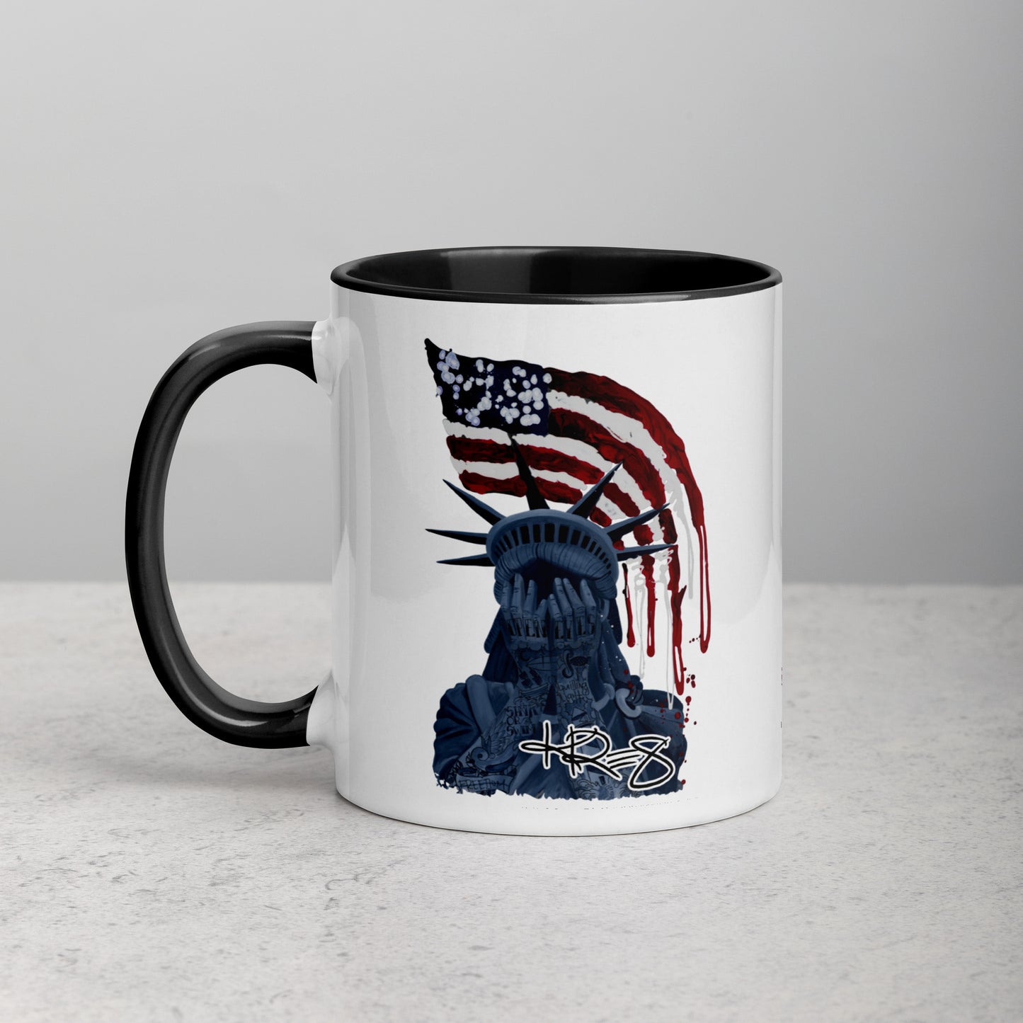 Redemption 11oz Kre8 Ceramic Mug