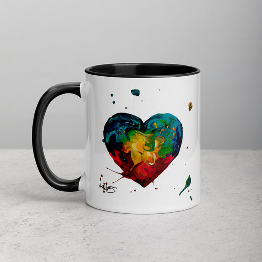 Love of Kre8tion 11oz Kre8 Ceramic Mug