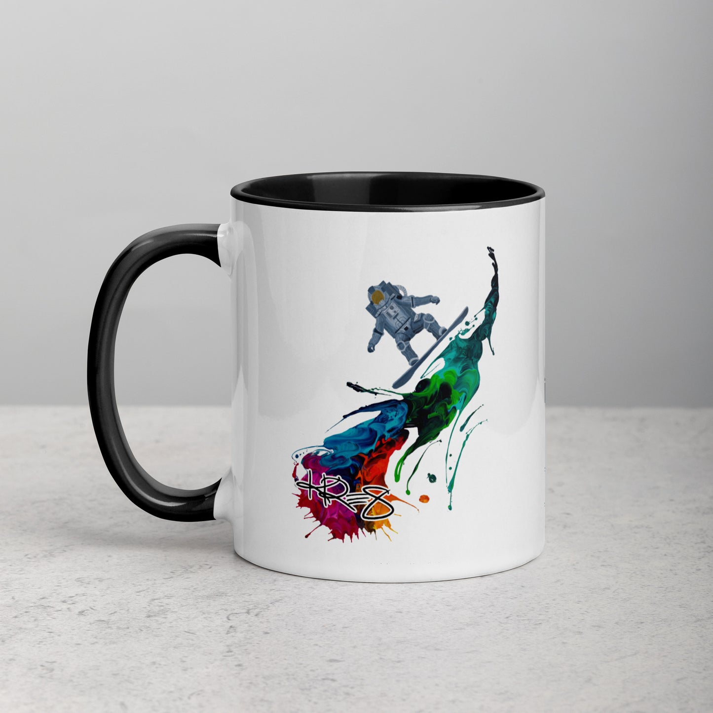 Relativity 11oz Kre8 Ceramic Mug