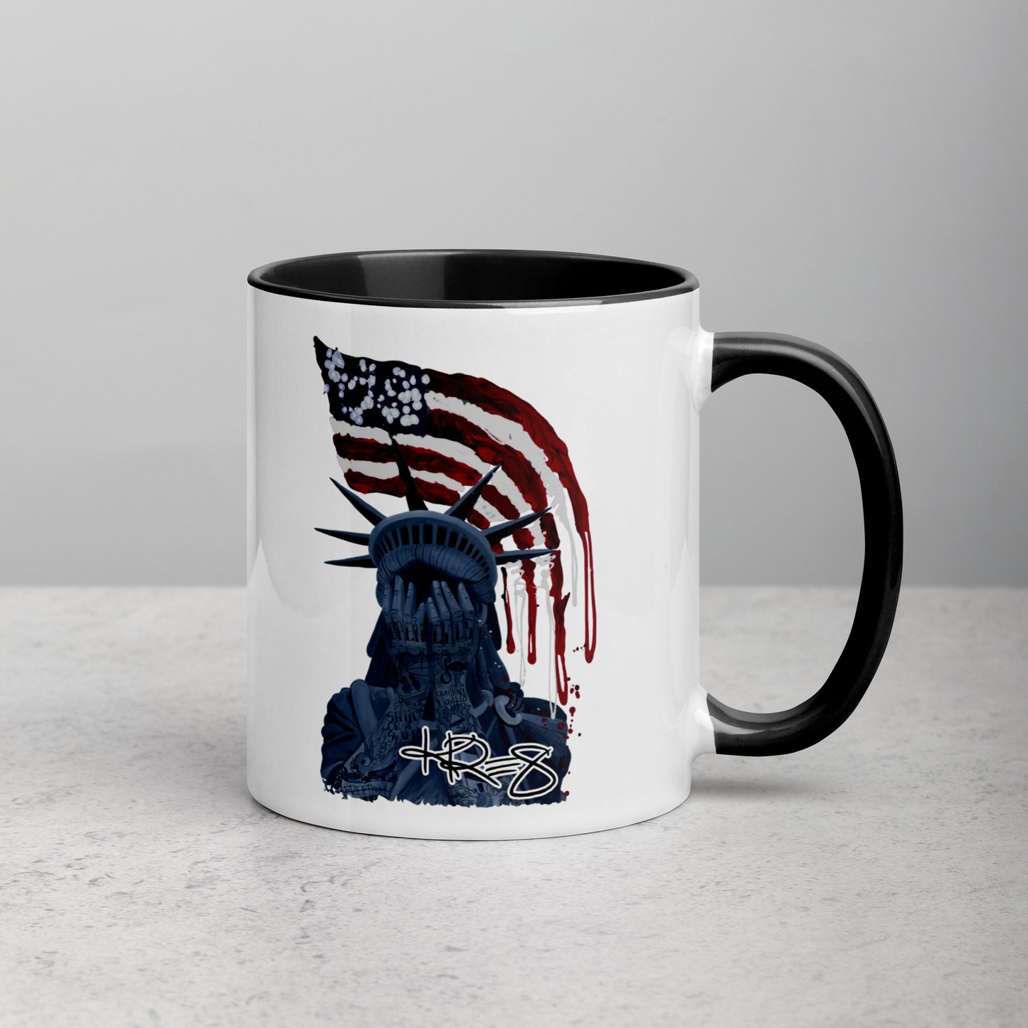 Redemption 11oz Kre8 Ceramic Mug