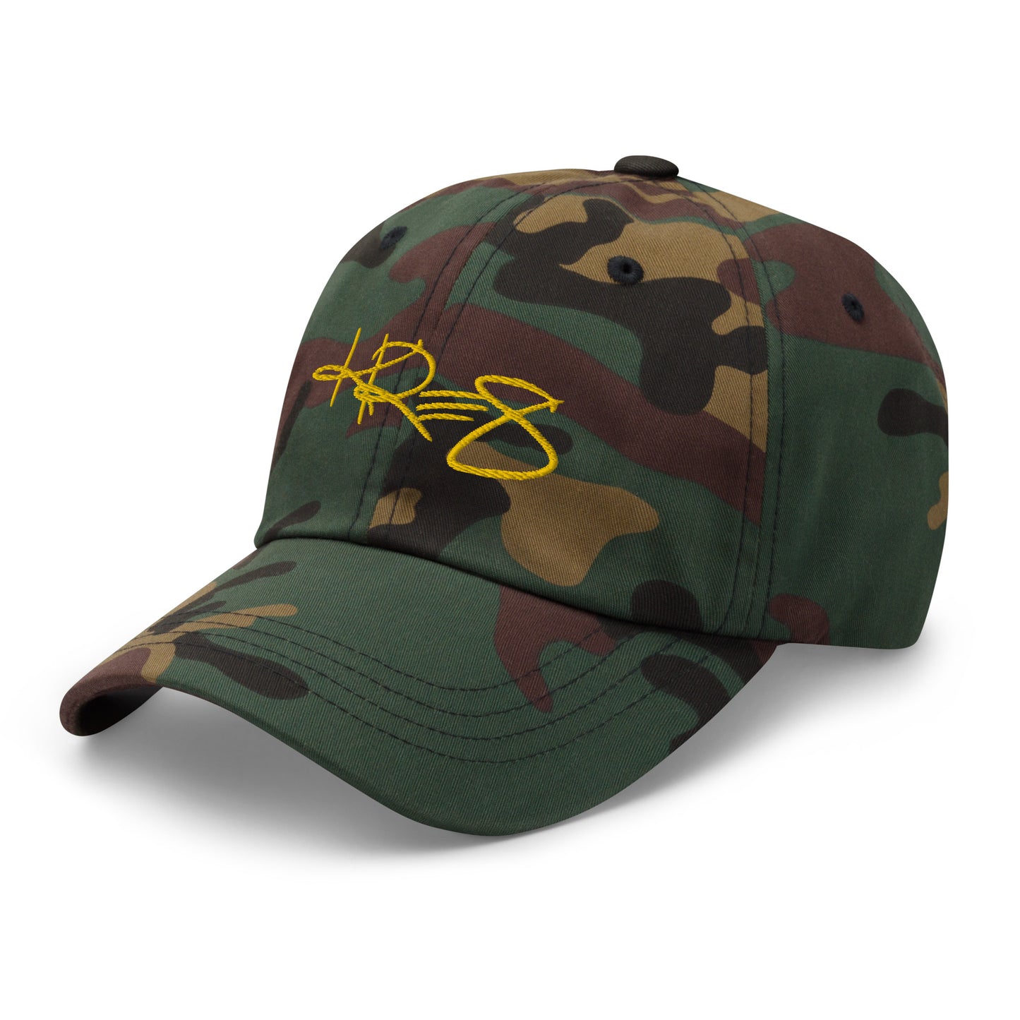 Kre8 Signature Kre8tors Krew Dad hat