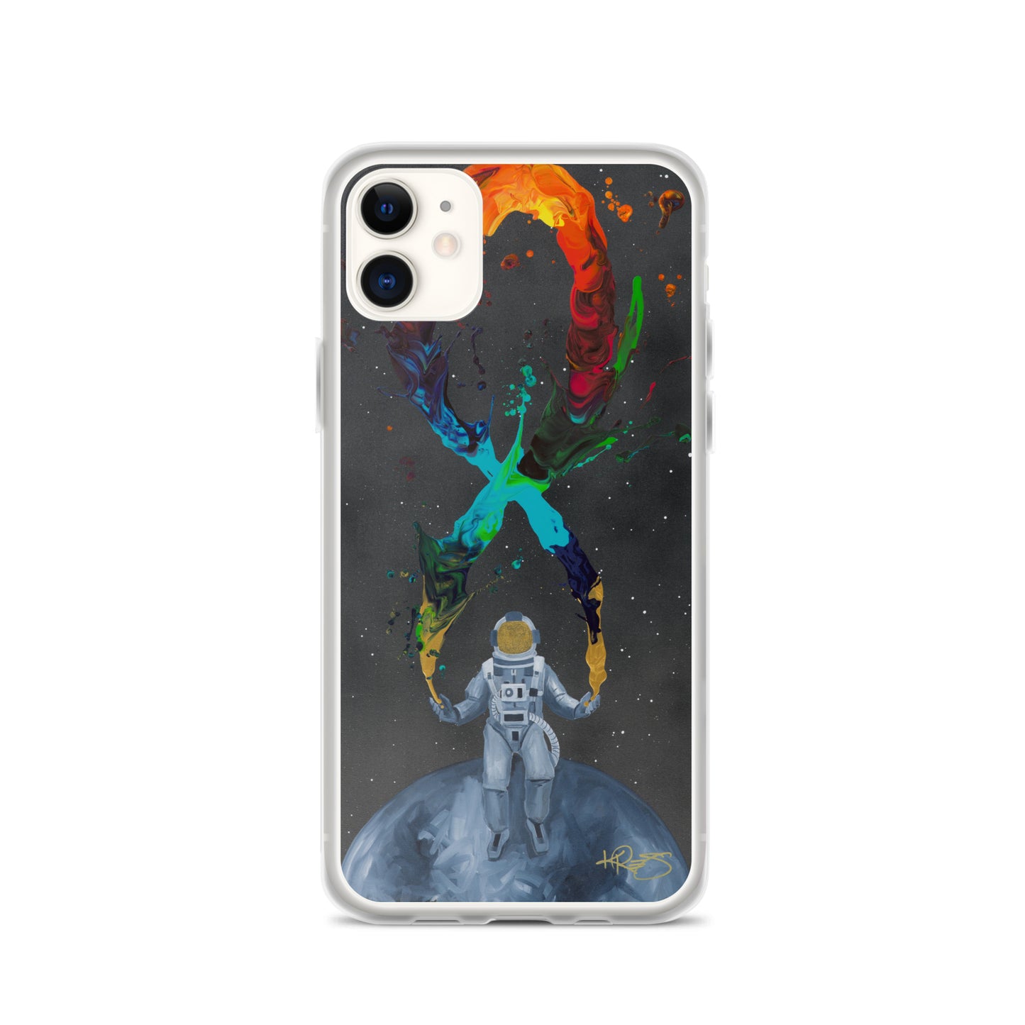 Infinite Kre8tion Kre8 Apple iPhone Case