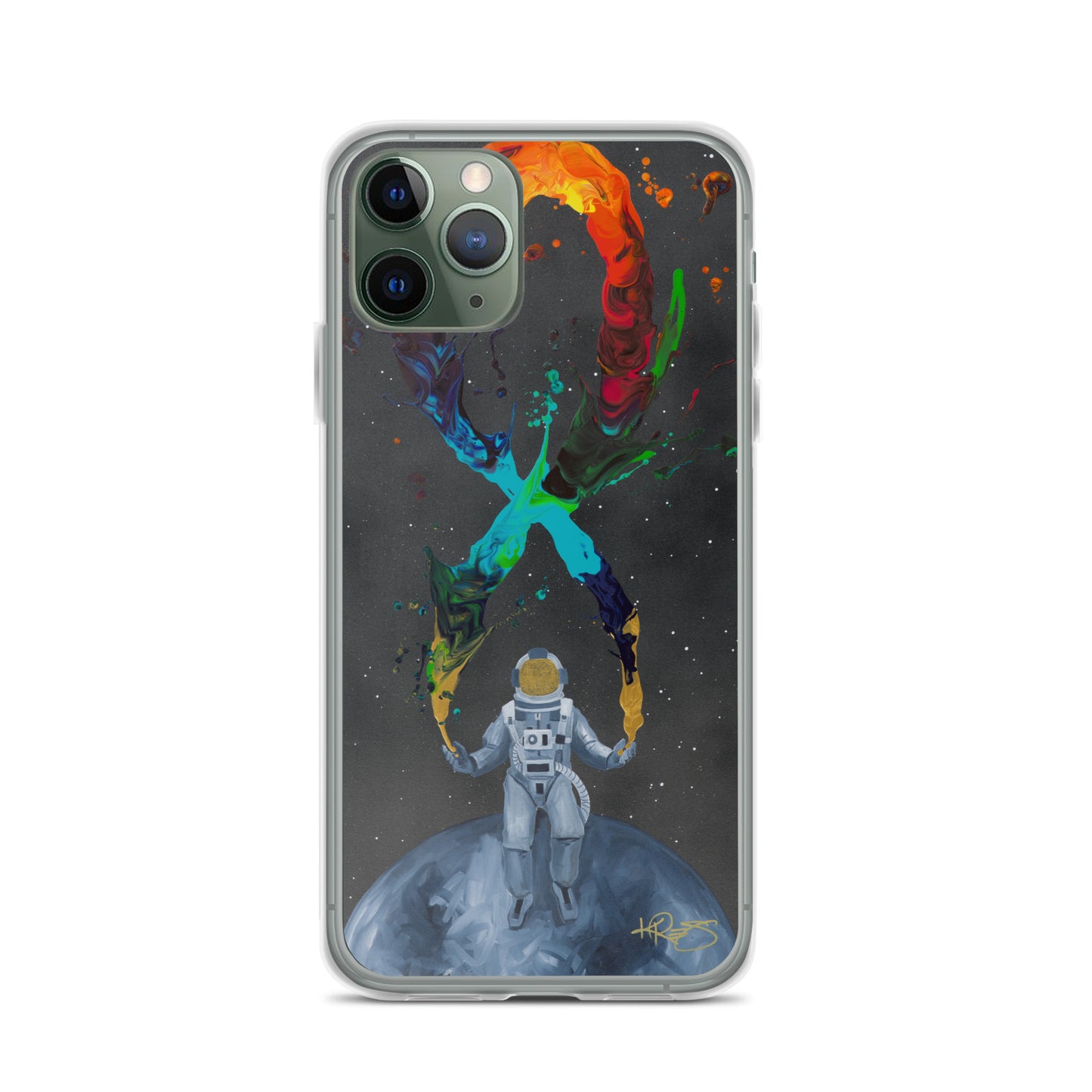 Infinite Kre8tion Kre8 Apple iPhone Case