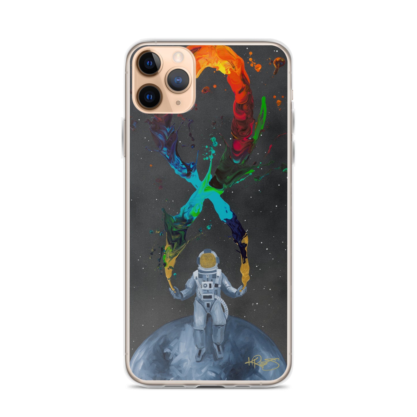 Infinite Kre8tion Kre8 Apple iPhone Case