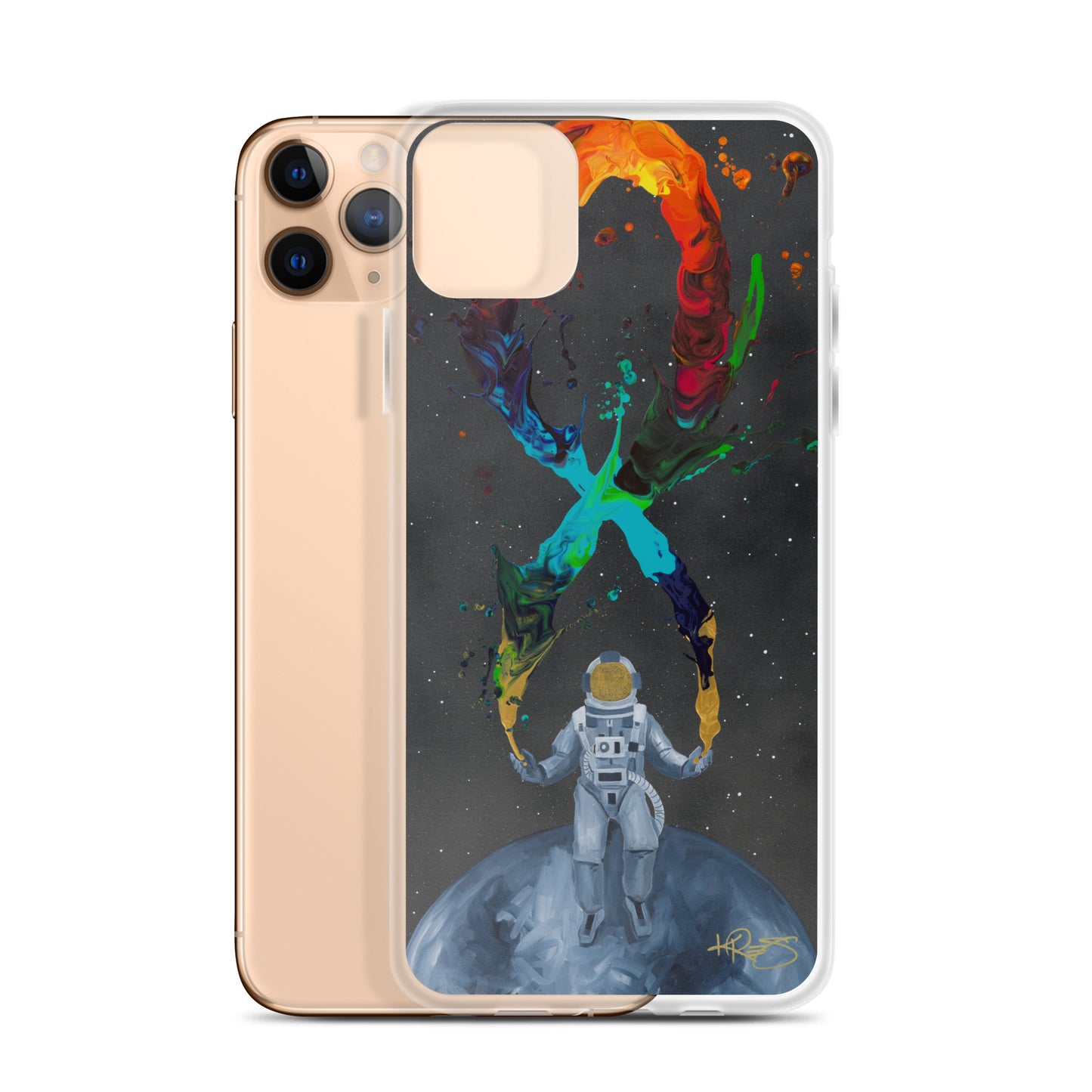 Infinite Kre8tion Kre8 Apple iPhone Case