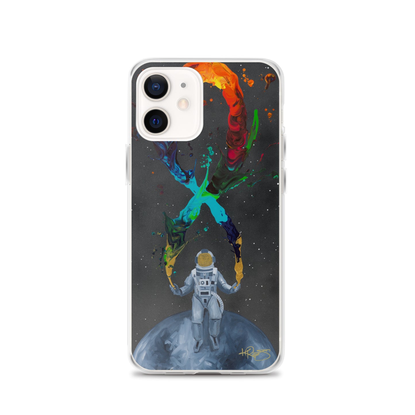 Infinite Kre8tion Kre8 Apple iPhone Case