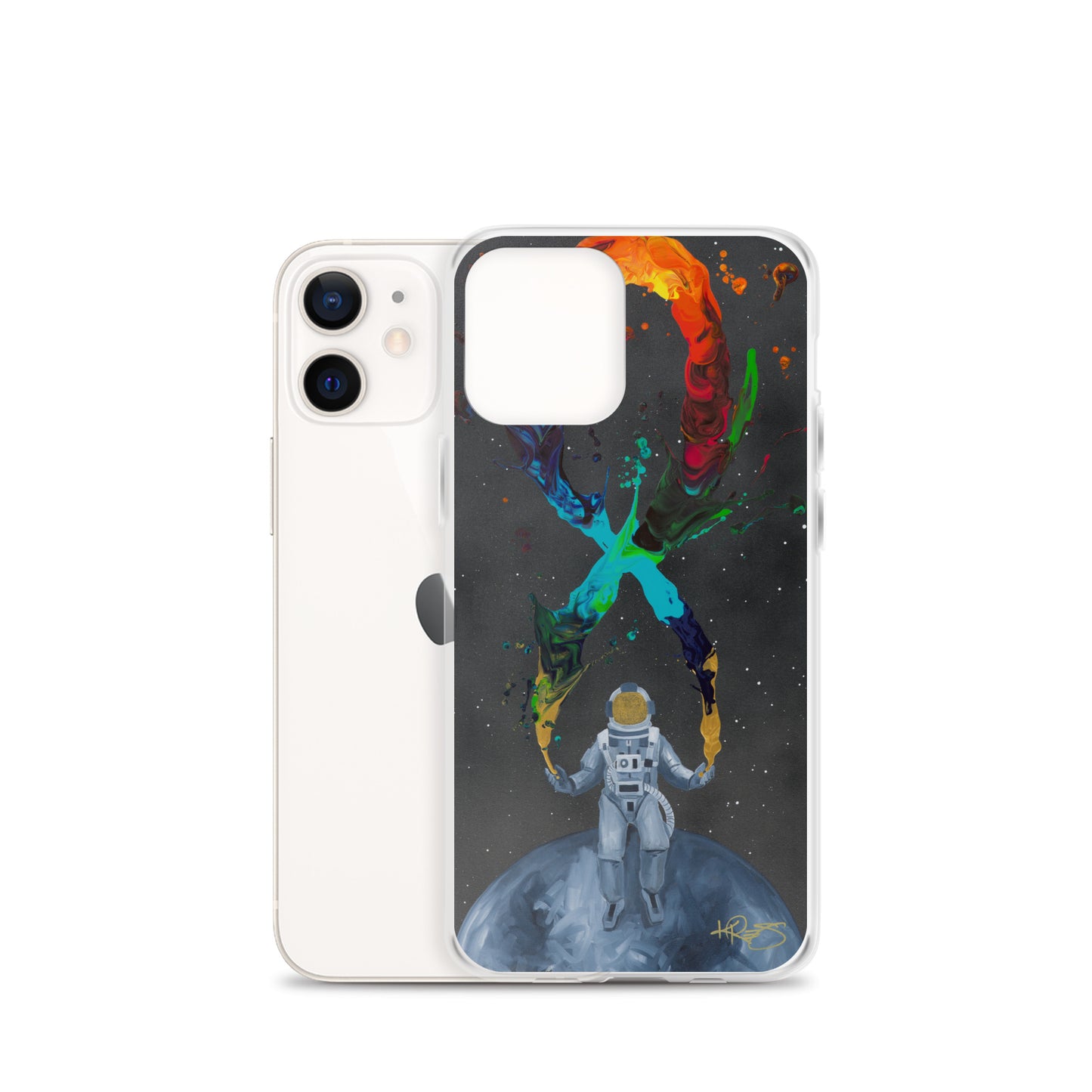 Infinite Kre8tion Kre8 Apple iPhone Case