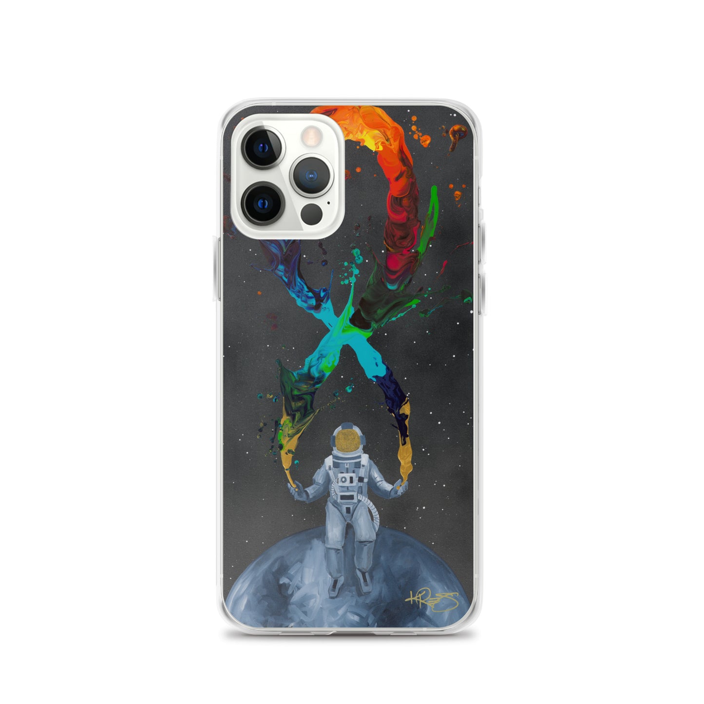 Infinite Kre8tion Kre8 Apple iPhone Case