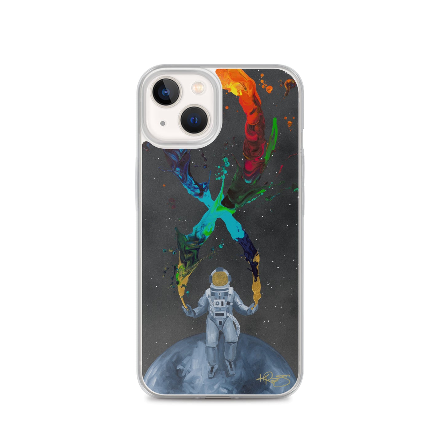 Infinite Kre8tion Kre8 Apple iPhone Case