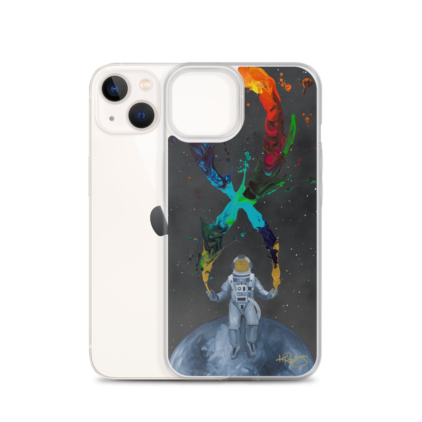 Infinite Kre8tion Kre8 Apple iPhone Case