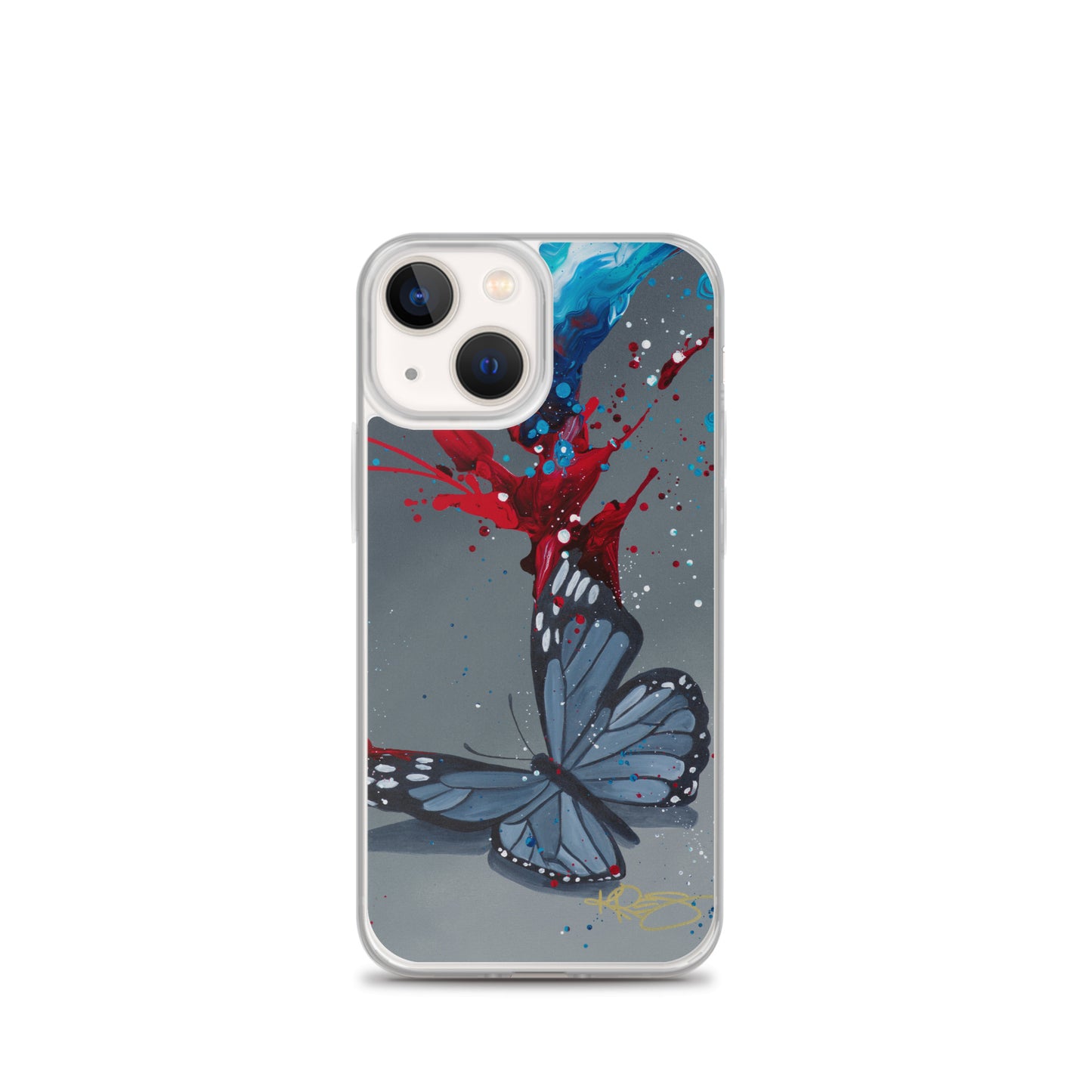 Fly with Me Kre8 Apple iPhone Case