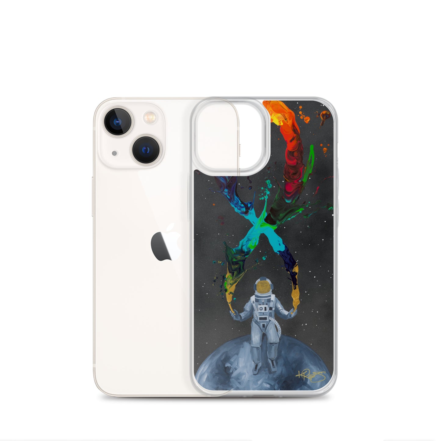 Infinite Kre8tion Kre8 Apple iPhone Case