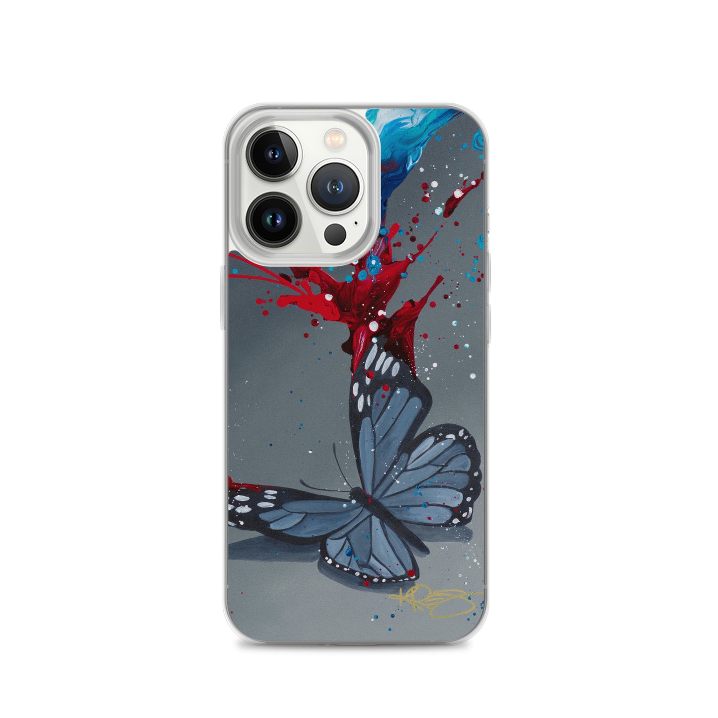 Fly with Me Kre8 Apple iPhone Case