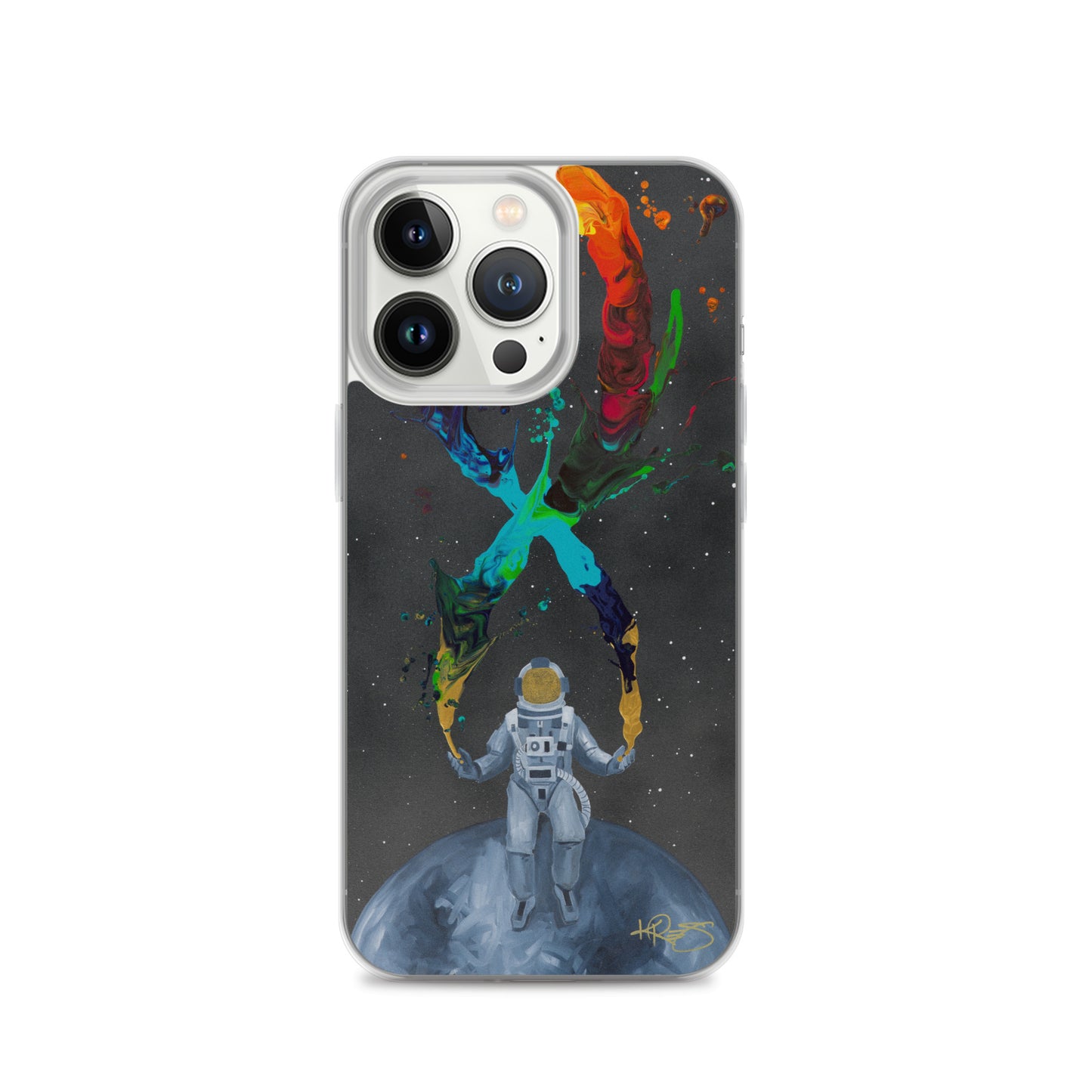 Infinite Kre8tion Kre8 Apple iPhone Case