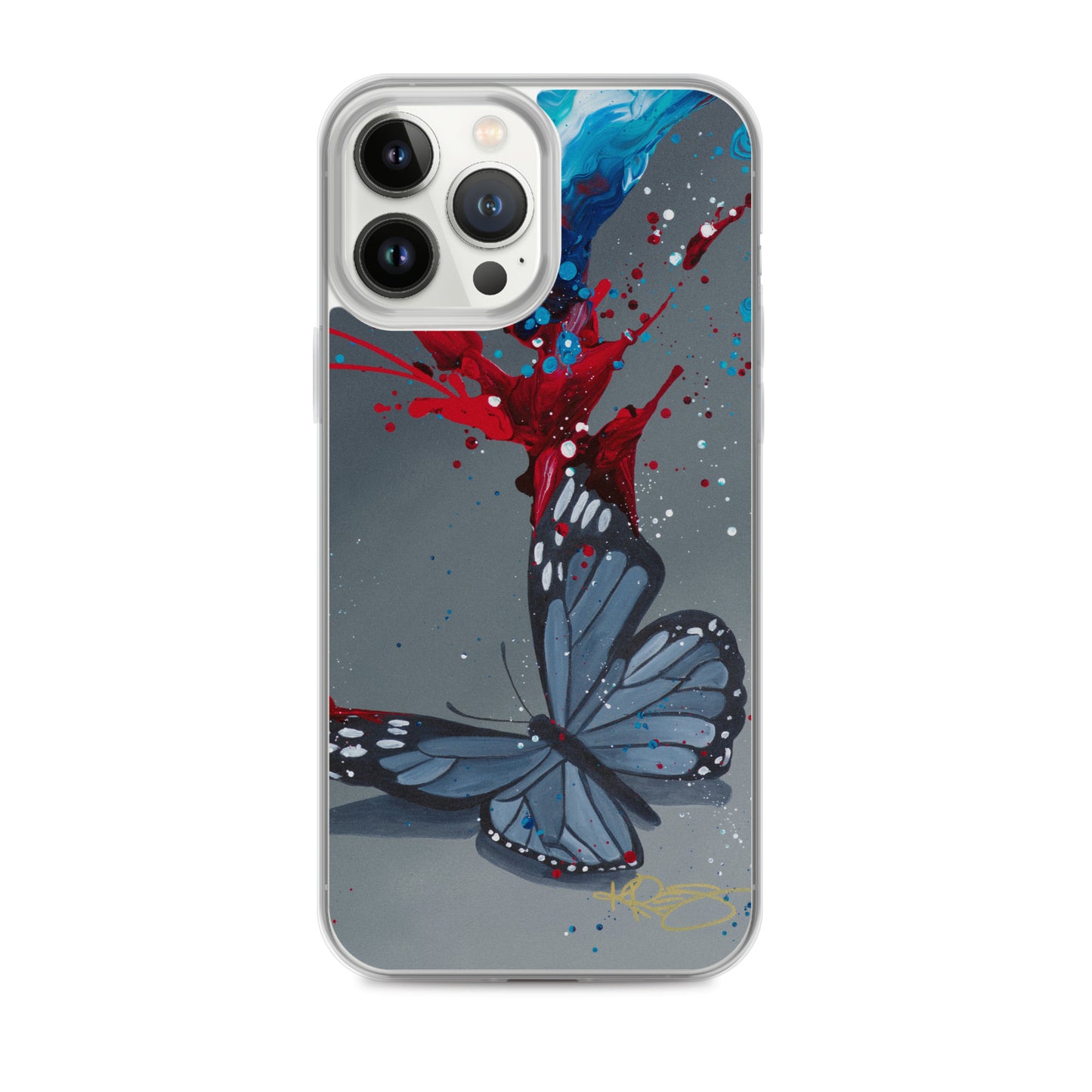 Fly with Me Kre8 Apple iPhone Case