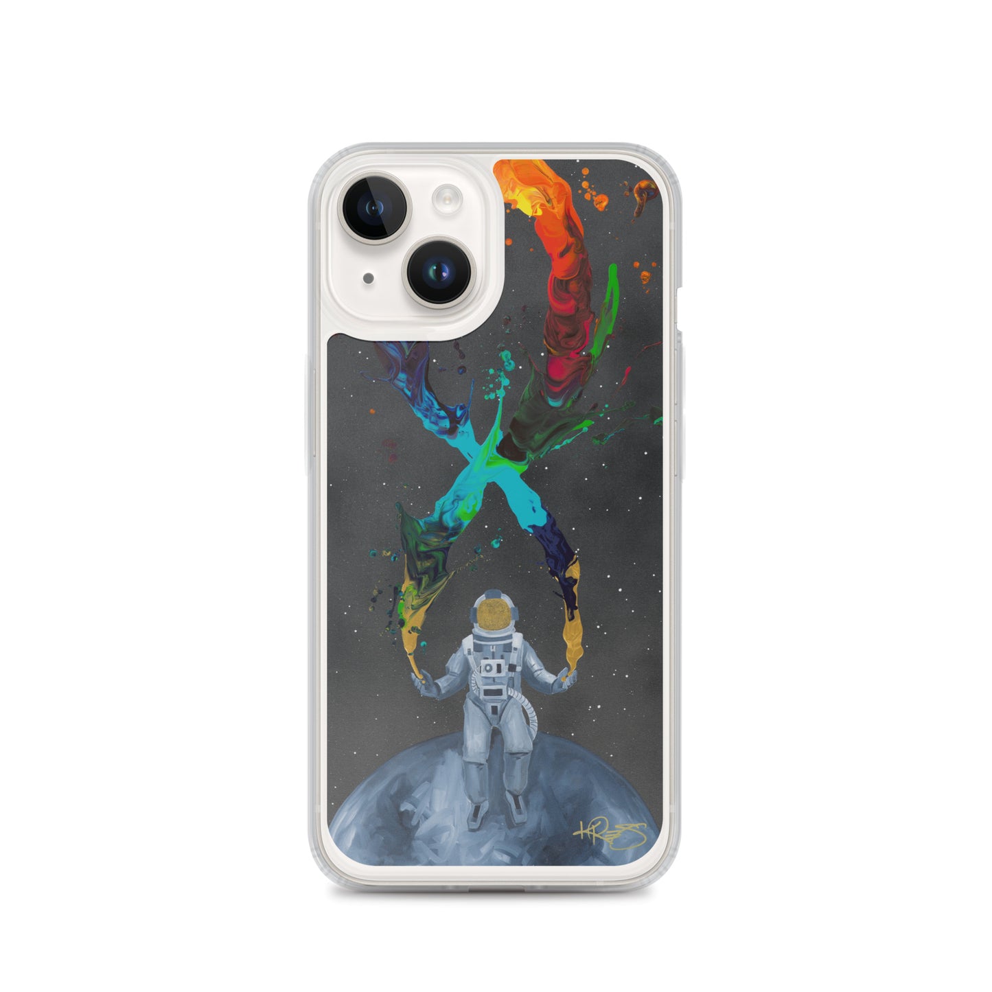 Infinite Kre8tion Kre8 Apple iPhone Case