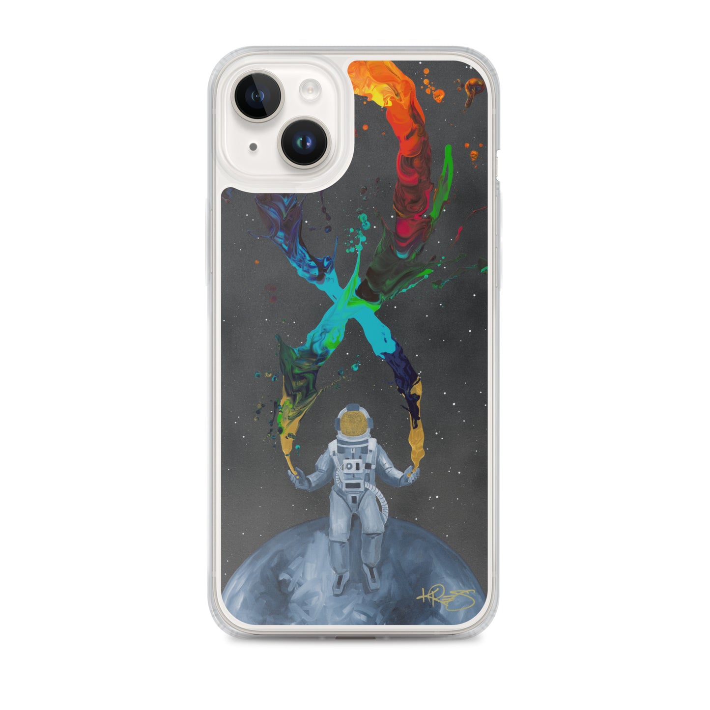 Infinite Kre8tion Kre8 Apple iPhone Case