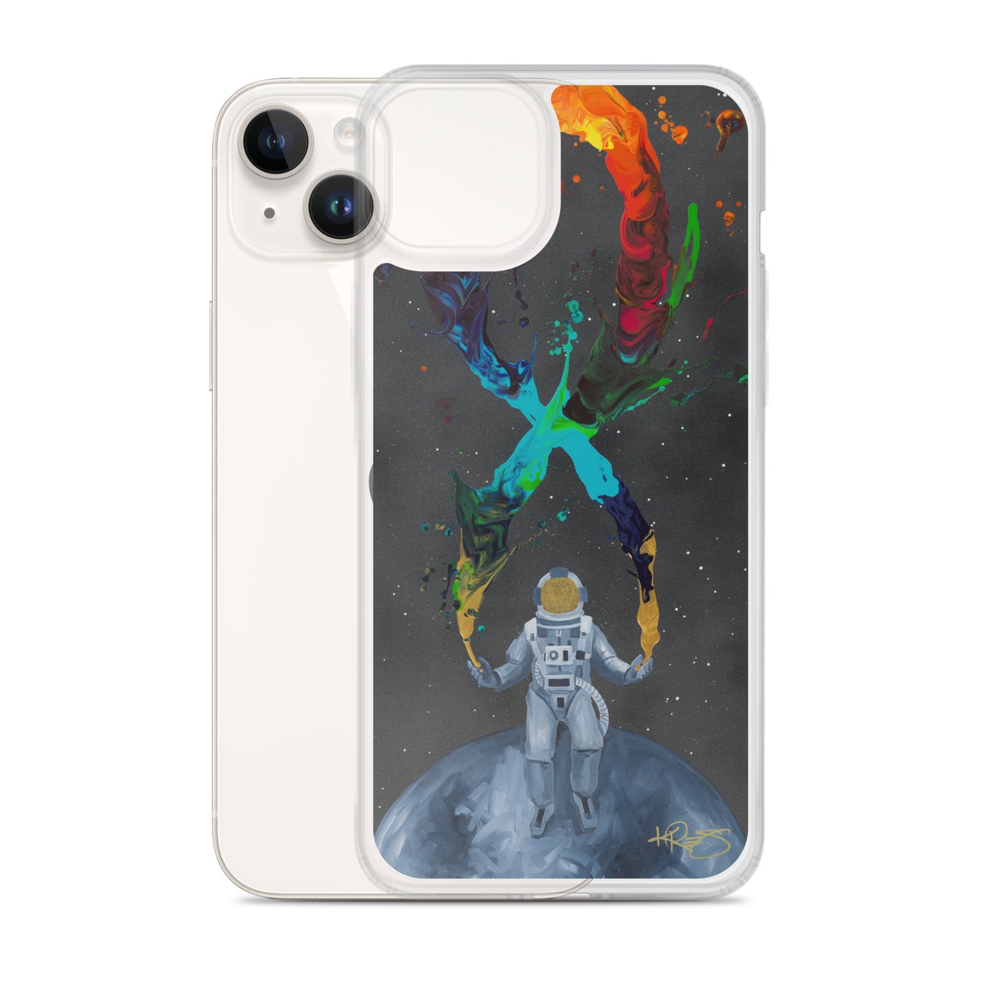 Infinite Kre8tion Kre8 Apple iPhone Case