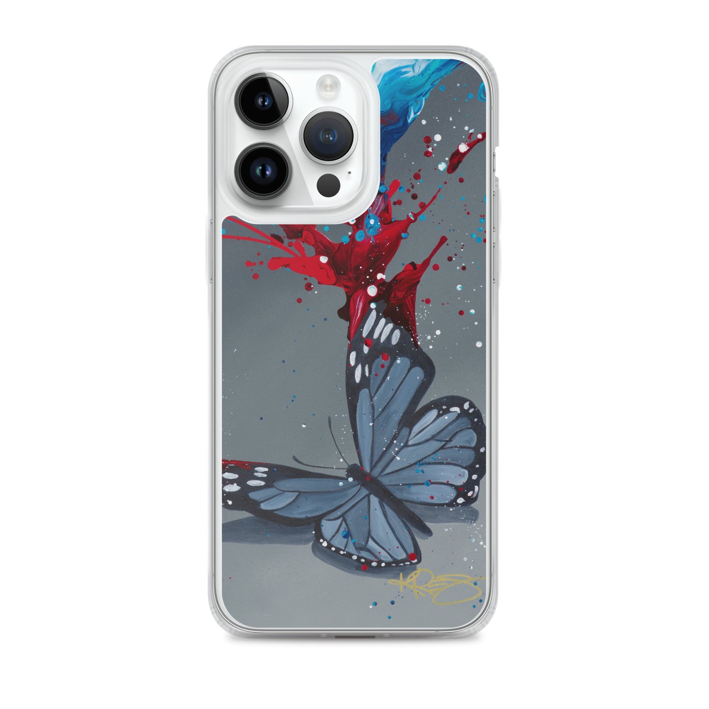 Fly with Me Kre8 Apple iPhone Case