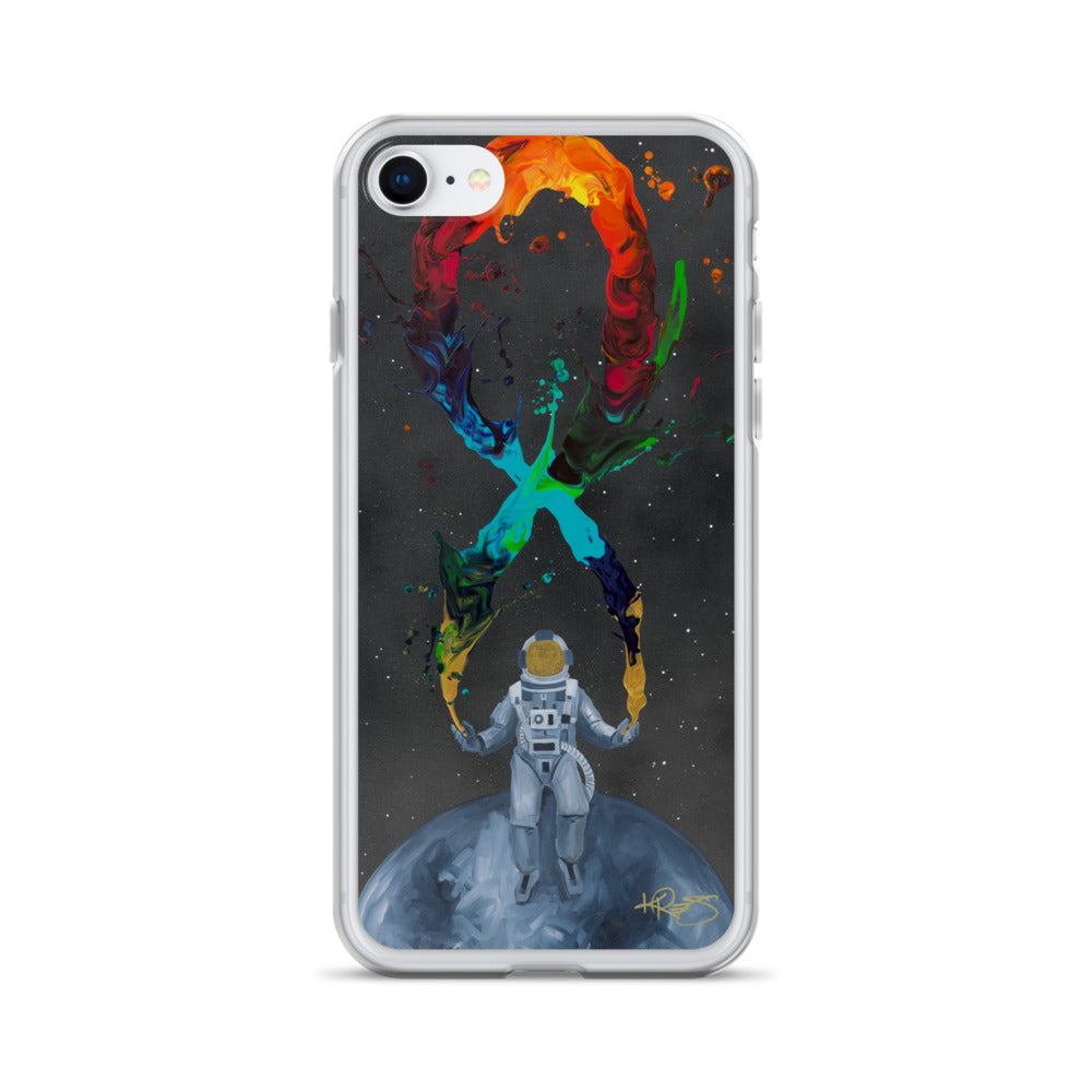 Infinite Kre8tion Kre8 Apple iPhone Case